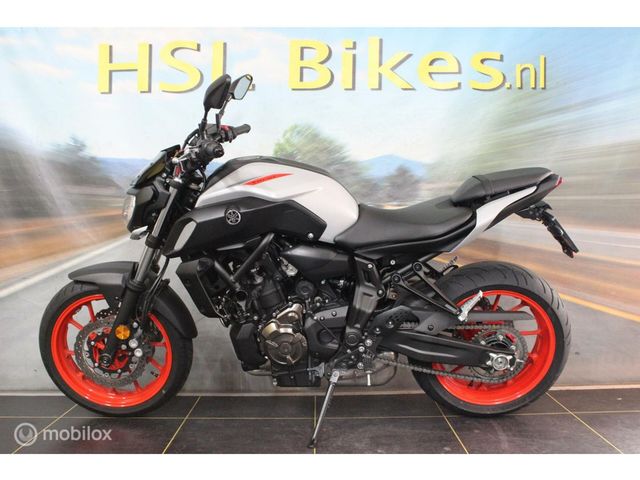 yamaha - mt-07-abs