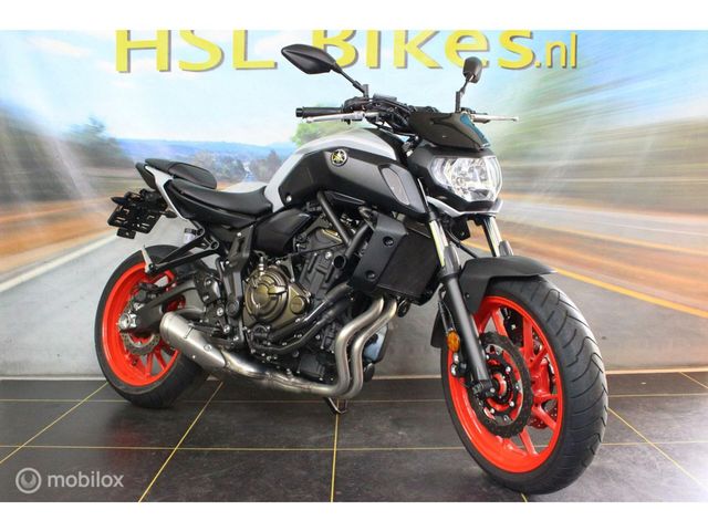 yamaha - mt-07-abs