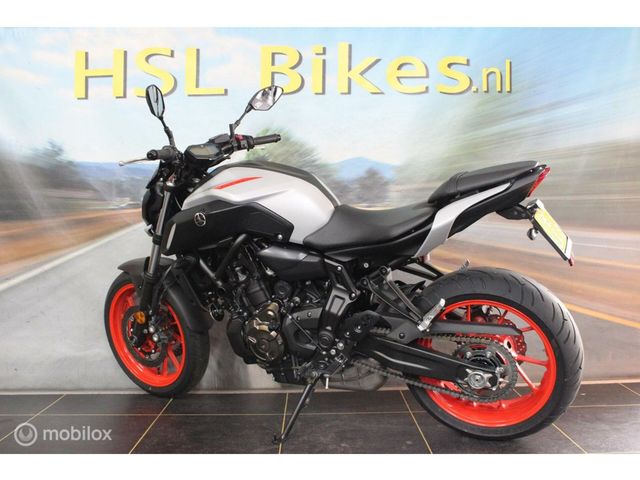 yamaha - mt-07-abs