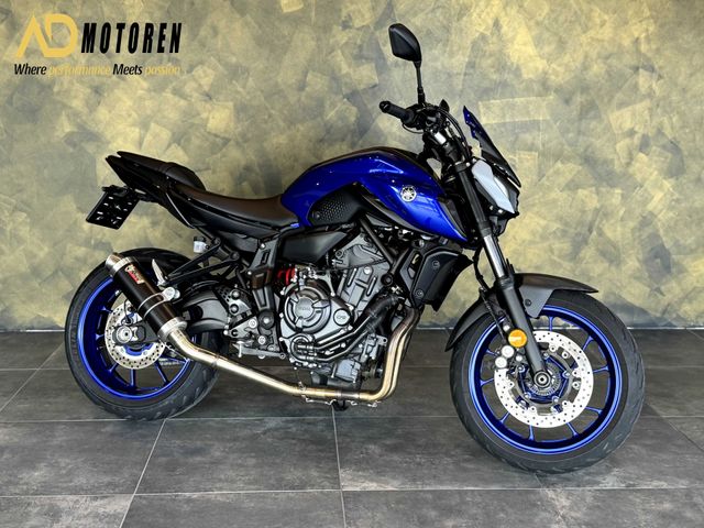 yamaha - mt-07-abs