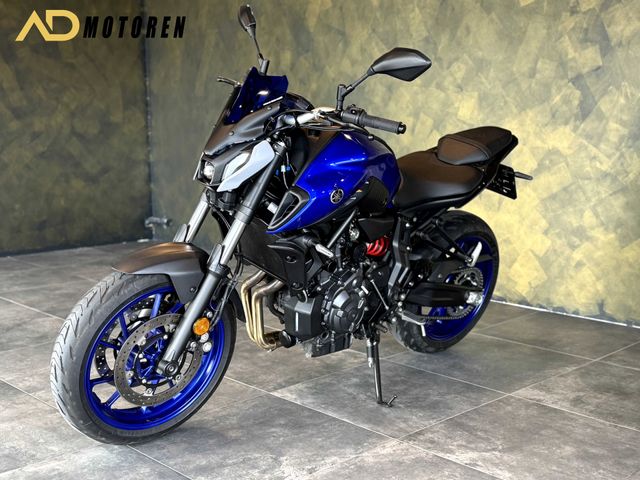 yamaha - mt-07-abs