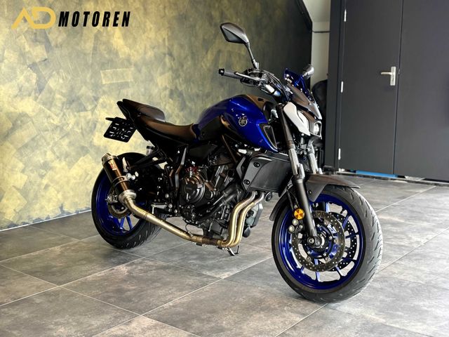 yamaha - mt-07-abs