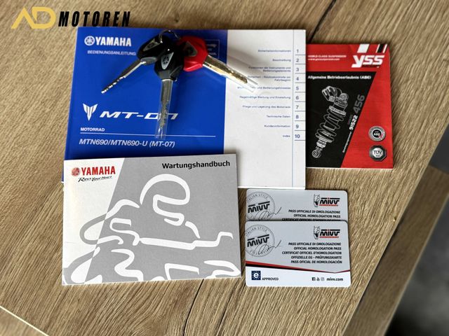 yamaha - mt-07-abs