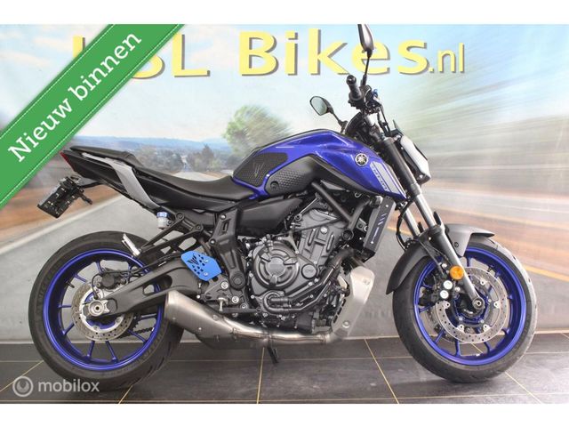 yamaha - mt-07-abs