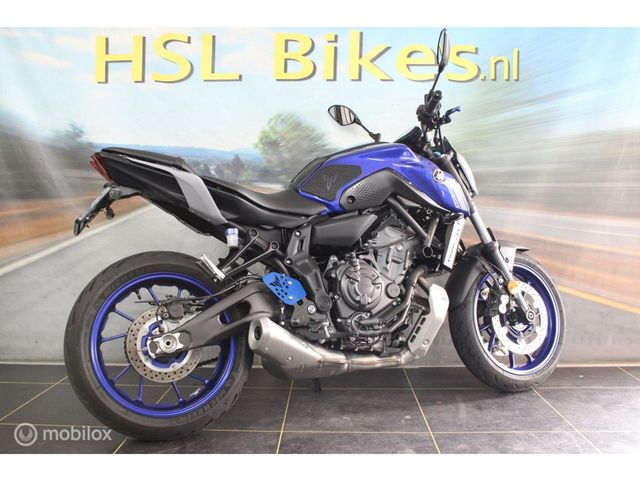yamaha - mt-07-abs
