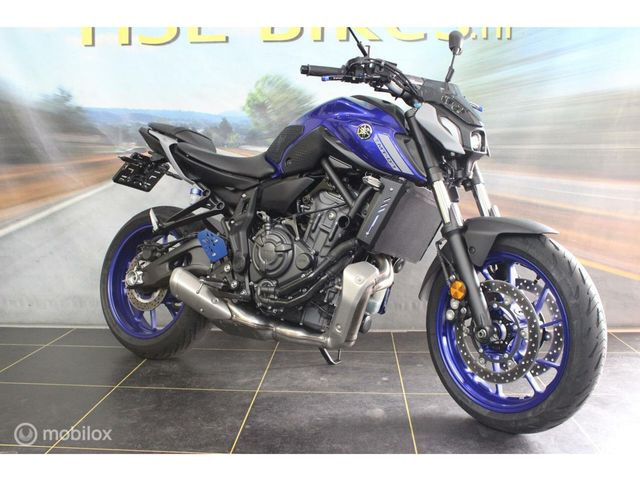 yamaha - mt-07-abs