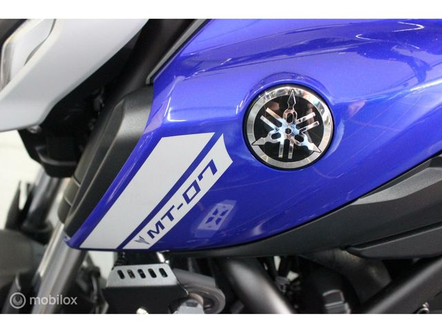 yamaha - mt-07-abs