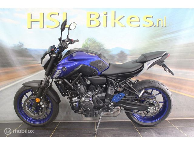 yamaha - mt-07-abs