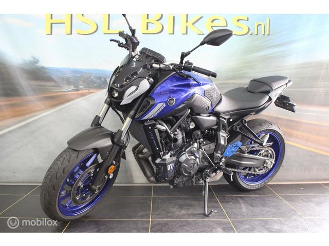 yamaha - mt-07-abs