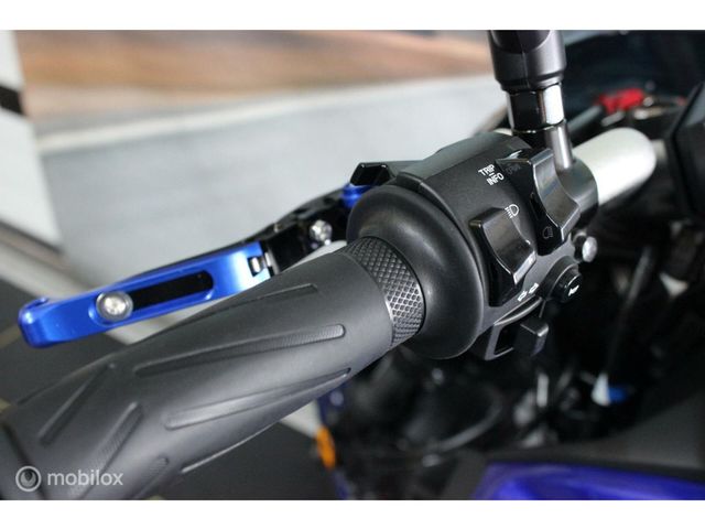 yamaha - mt-07-abs