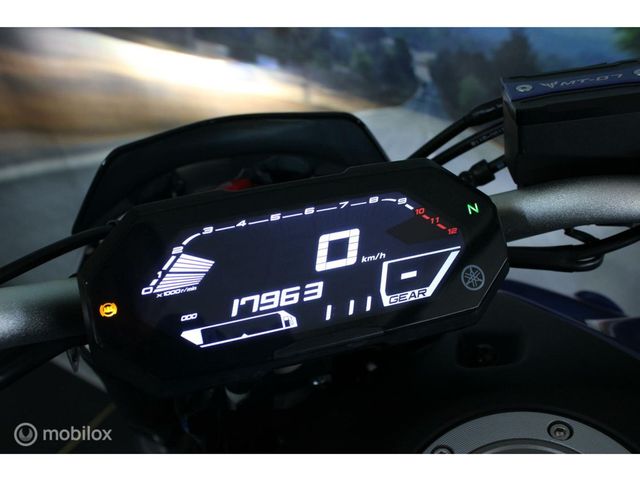 yamaha - mt-07-abs