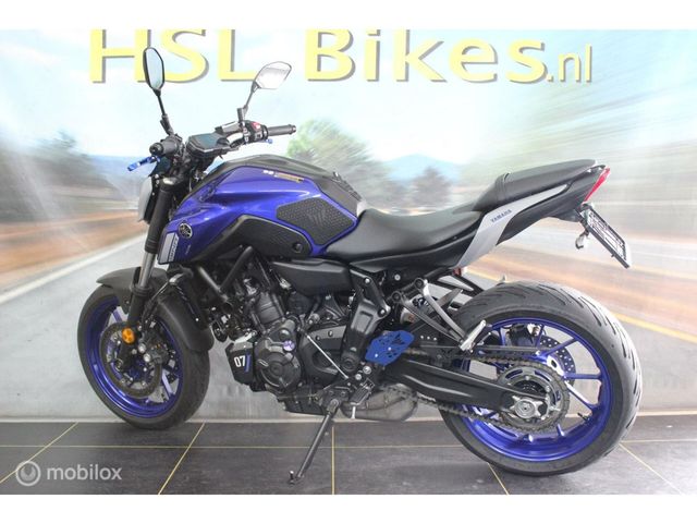 yamaha - mt-07-abs