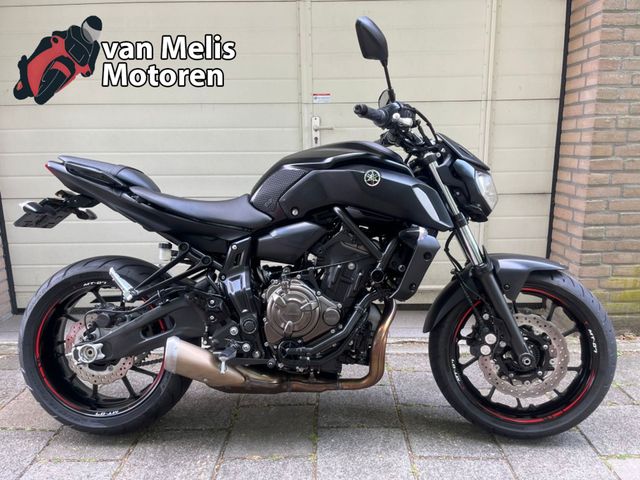 yamaha - mt-07-abs