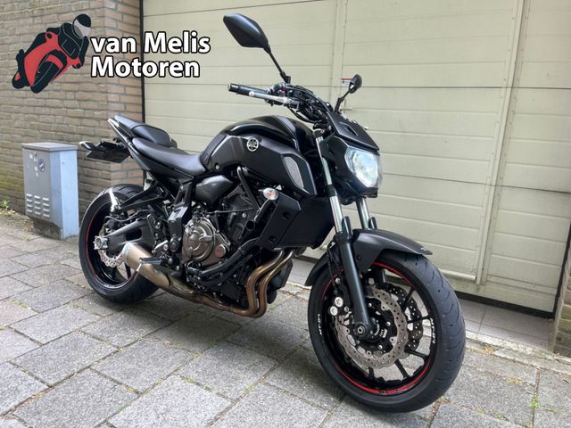 yamaha - mt-07-abs