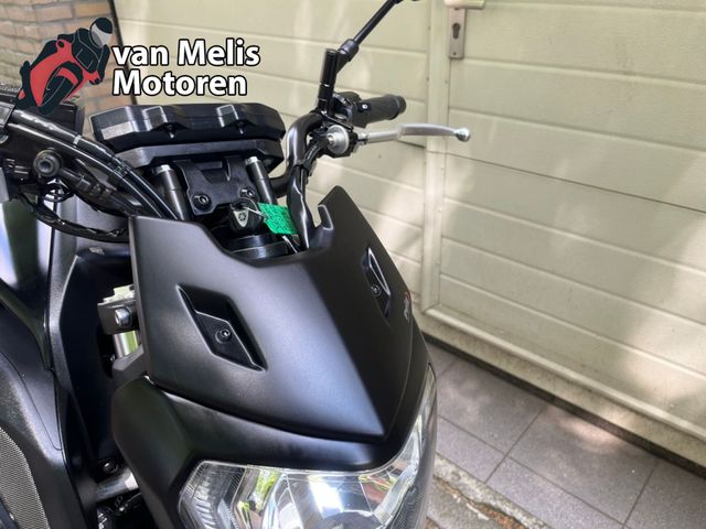 yamaha - mt-07-abs