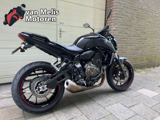 yamaha - mt-07-abs