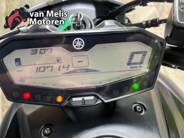 yamaha - mt-07-abs