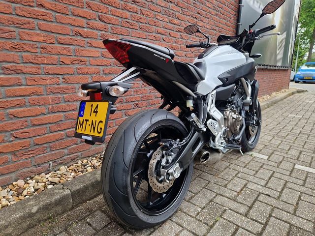 yamaha - mt-07-abs