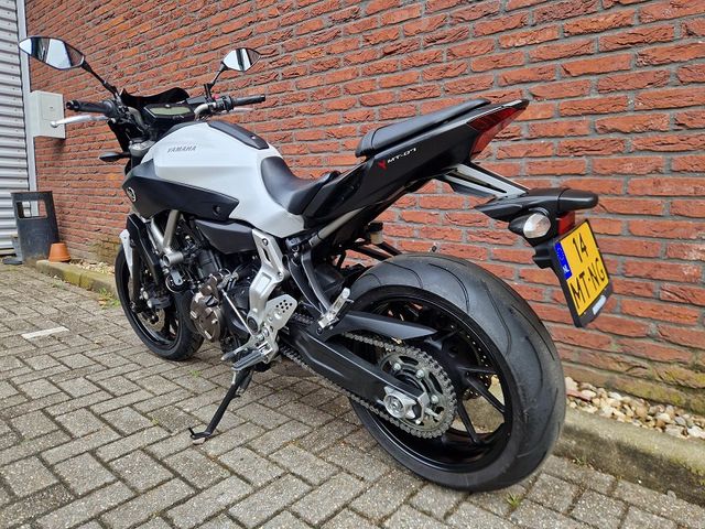 yamaha - mt-07-abs