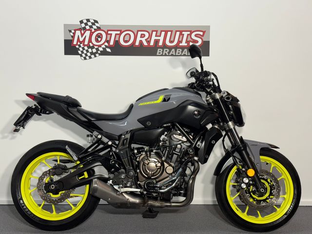 yamaha - mt-07-abs