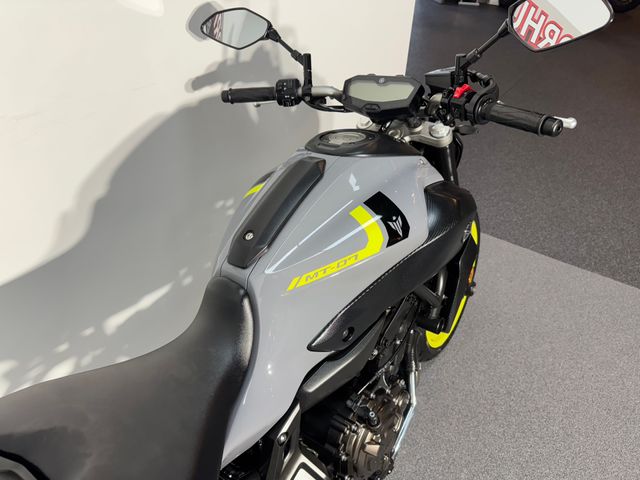 yamaha - mt-07-abs