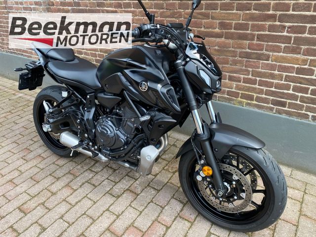 yamaha - mt-07-abs