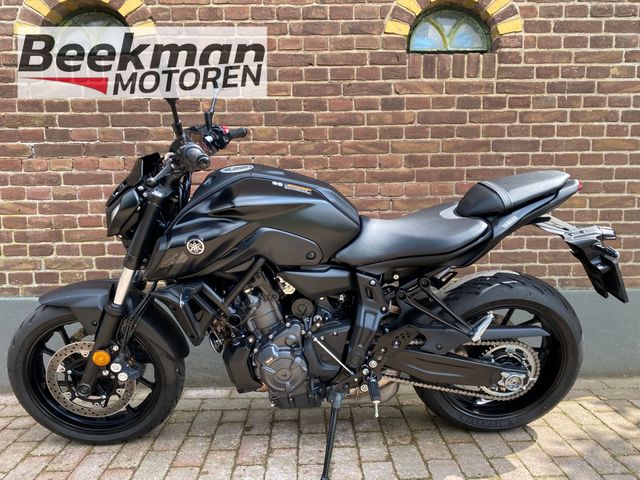 yamaha - mt-07-abs