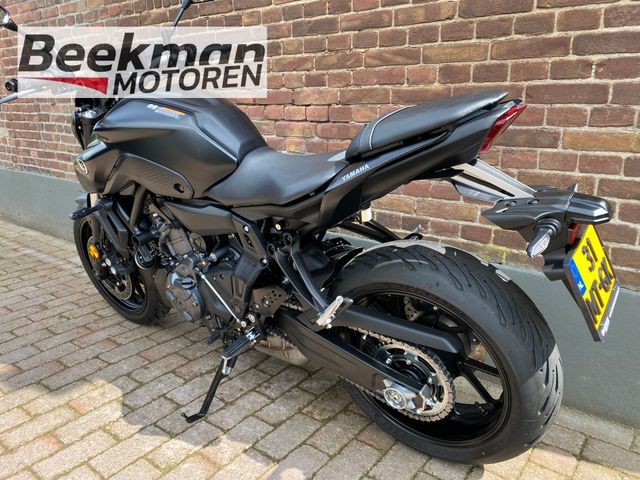 yamaha - mt-07-abs