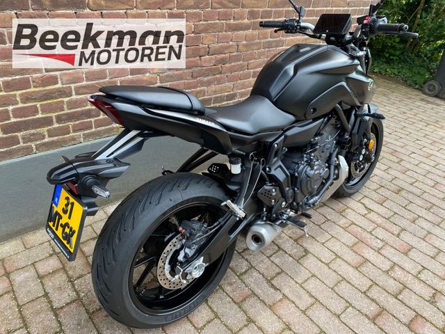 yamaha - mt-07-abs