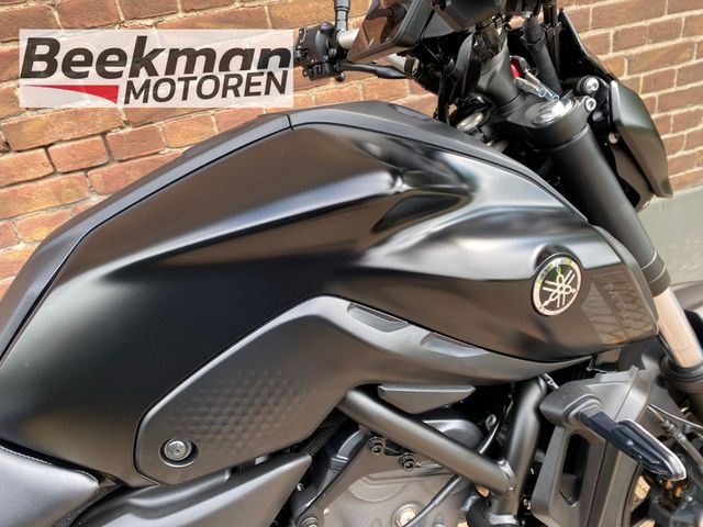 yamaha - mt-07-abs