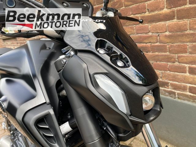 yamaha - mt-07-abs