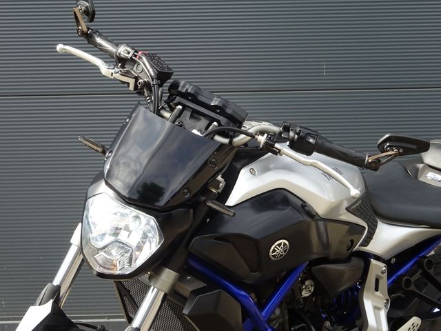 yamaha - mt-07-abs