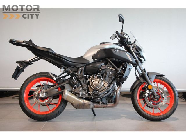 yamaha - mt-07-abs