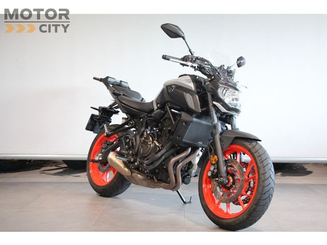 yamaha - mt-07-abs