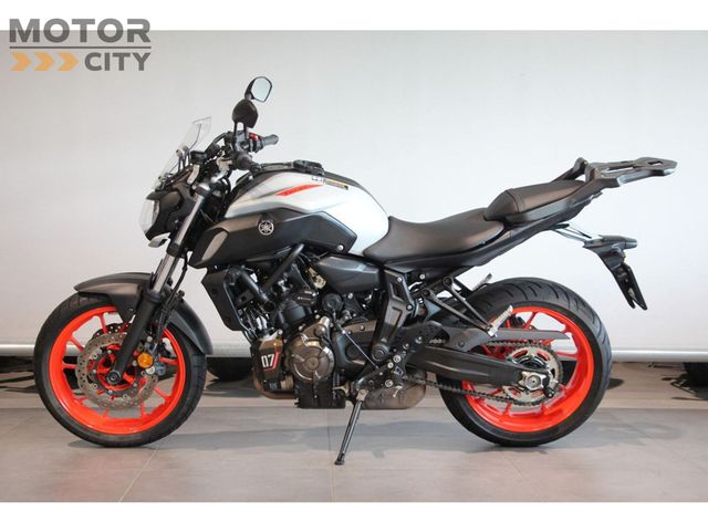 yamaha - mt-07-abs