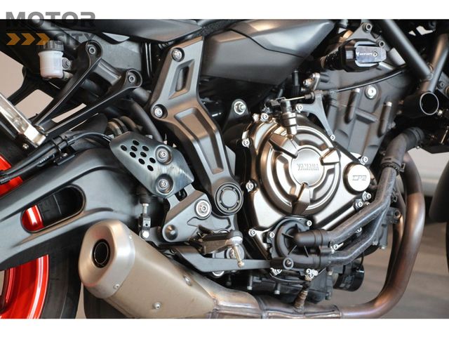 yamaha - mt-07-abs
