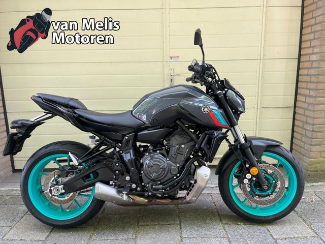 yamaha - mt-07-abs