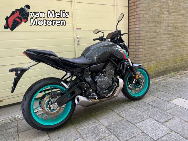 yamaha - mt-07-abs