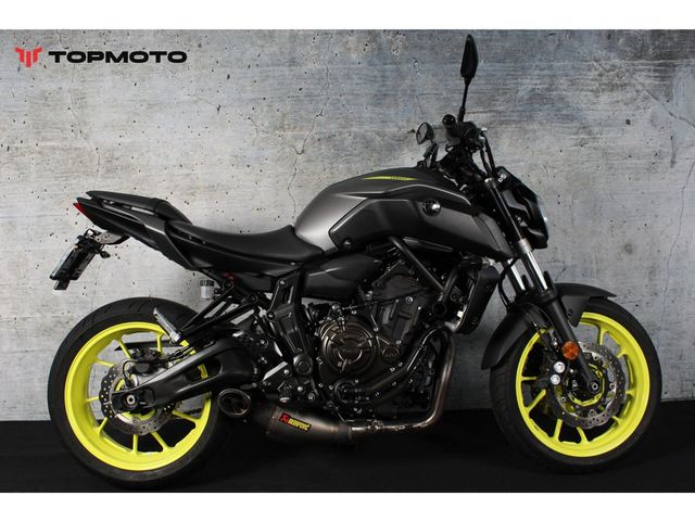 yamaha - mt-07-abs