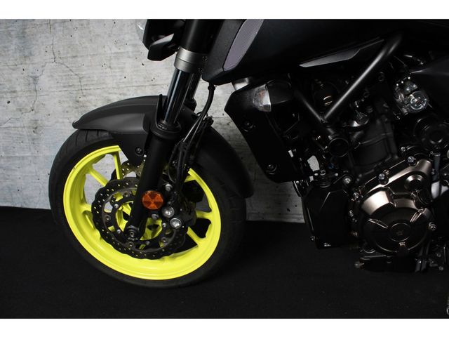 yamaha - mt-07-abs