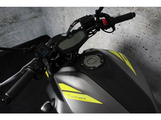yamaha - mt-07-abs