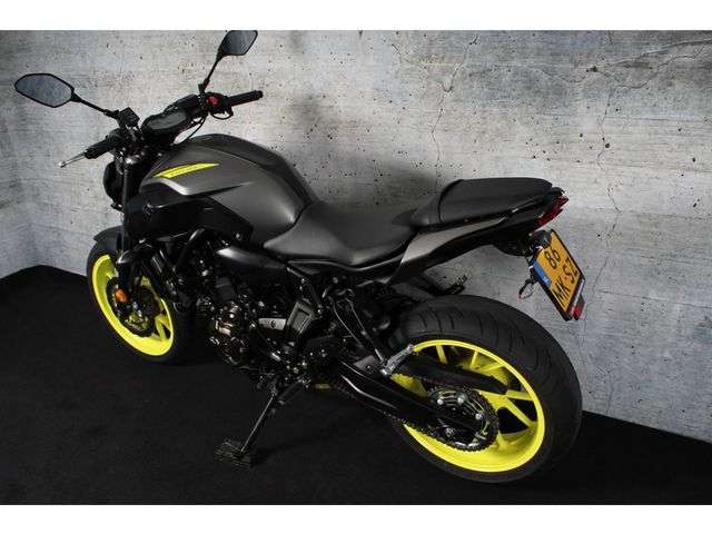 yamaha - mt-07-abs