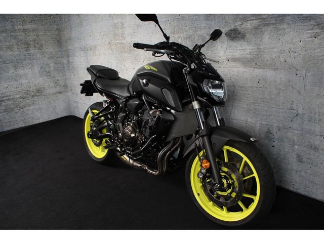 yamaha - mt-07-abs