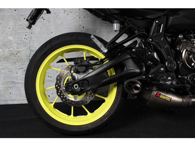 yamaha - mt-07-abs