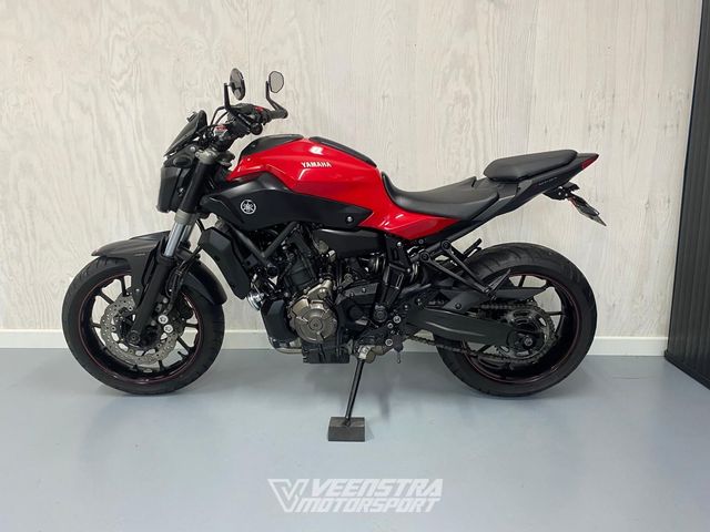 yamaha - mt-07-abs