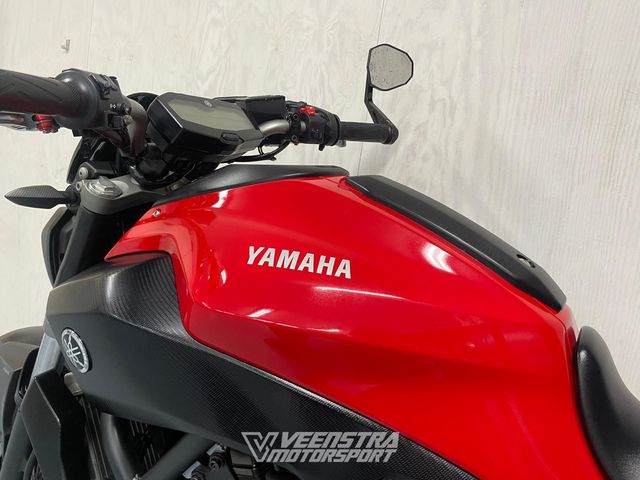 yamaha - mt-07-abs