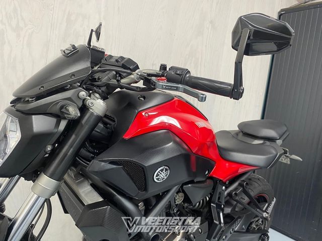 yamaha - mt-07-abs