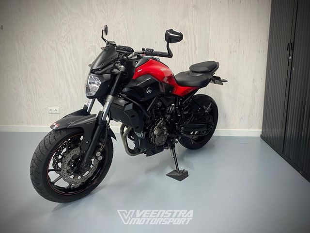 yamaha - mt-07-abs