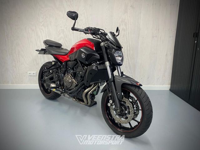 yamaha - mt-07-abs