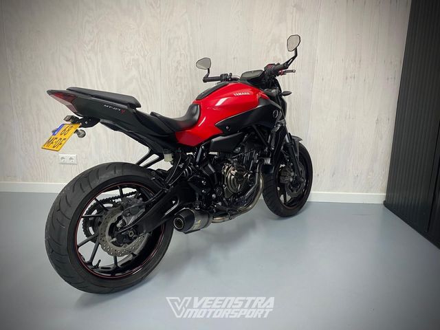 yamaha - mt-07-abs